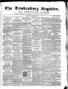 Tewkesbury Register Saturday 04 February 1871 Page 1