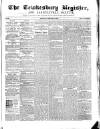 Tewkesbury Register Saturday 18 February 1871 Page 1