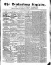 Tewkesbury Register Saturday 25 February 1871 Page 1