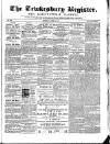 Tewkesbury Register Saturday 24 June 1871 Page 1
