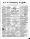 Tewkesbury Register Saturday 19 August 1871 Page 1