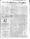 Tewkesbury Register Saturday 02 September 1871 Page 1