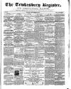 Tewkesbury Register Saturday 30 September 1871 Page 1