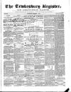 Tewkesbury Register Saturday 09 December 1871 Page 1