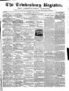 Tewkesbury Register Saturday 27 April 1872 Page 1