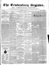 Tewkesbury Register Saturday 01 June 1872 Page 1