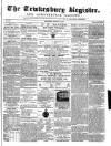 Tewkesbury Register Saturday 17 August 1872 Page 1