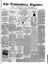 Tewkesbury Register Saturday 31 August 1872 Page 1