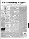 Tewkesbury Register Saturday 02 November 1872 Page 1