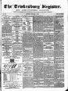 Tewkesbury Register Saturday 11 January 1873 Page 1