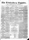Tewkesbury Register Saturday 21 June 1873 Page 1