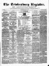Tewkesbury Register Saturday 26 July 1873 Page 1