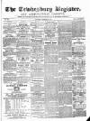 Tewkesbury Register Saturday 30 August 1873 Page 1