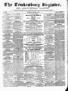 Tewkesbury Register Saturday 04 October 1873 Page 1
