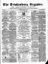 Tewkesbury Register Saturday 11 October 1873 Page 1