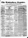 Tewkesbury Register Saturday 01 November 1873 Page 1