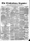 Tewkesbury Register Saturday 22 November 1873 Page 1