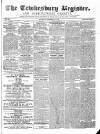 Tewkesbury Register Saturday 29 November 1873 Page 1