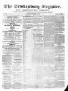 Tewkesbury Register Saturday 27 December 1873 Page 1