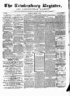 Tewkesbury Register Saturday 17 January 1874 Page 1