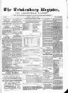 Tewkesbury Register Saturday 24 January 1874 Page 1