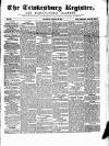 Tewkesbury Register Saturday 31 January 1874 Page 1