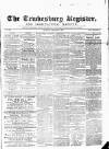 Tewkesbury Register Saturday 07 February 1874 Page 1