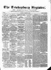 Tewkesbury Register Saturday 21 February 1874 Page 1