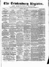 Tewkesbury Register Saturday 11 April 1874 Page 1