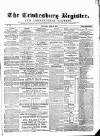 Tewkesbury Register Saturday 18 April 1874 Page 1