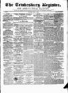 Tewkesbury Register Saturday 04 July 1874 Page 1