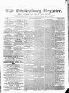 Tewkesbury Register Saturday 08 August 1874 Page 1