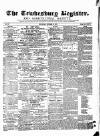 Tewkesbury Register Saturday 17 October 1874 Page 1