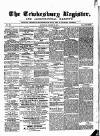 Tewkesbury Register Saturday 31 October 1874 Page 1