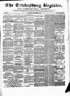 Tewkesbury Register Saturday 07 November 1874 Page 1
