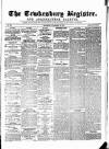 Tewkesbury Register Saturday 28 November 1874 Page 1