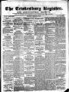 Tewkesbury Register Saturday 13 February 1875 Page 1