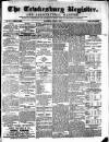 Tewkesbury Register Saturday 03 April 1875 Page 1