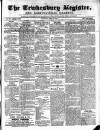 Tewkesbury Register Saturday 10 April 1875 Page 1
