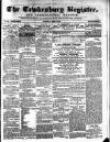 Tewkesbury Register Saturday 12 June 1875 Page 1