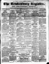 Tewkesbury Register Saturday 26 June 1875 Page 1
