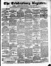 Tewkesbury Register Saturday 10 July 1875 Page 1