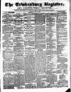 Tewkesbury Register Saturday 31 July 1875 Page 1