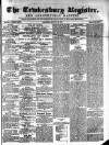 Tewkesbury Register Saturday 28 August 1875 Page 1