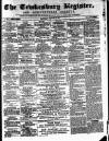 Tewkesbury Register Saturday 02 October 1875 Page 1