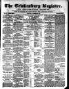 Tewkesbury Register Saturday 06 November 1875 Page 1