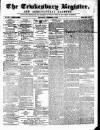 Tewkesbury Register Saturday 11 December 1875 Page 1