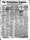 Tewkesbury Register Saturday 15 January 1876 Page 1