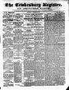 Tewkesbury Register Saturday 29 January 1876 Page 1