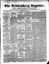 Tewkesbury Register Saturday 01 April 1876 Page 1